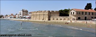 Турецкий форт